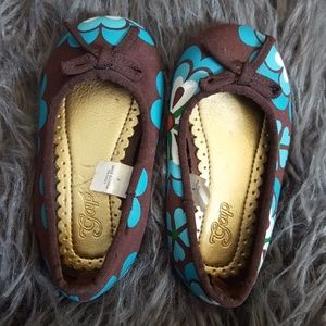 New Gap Ballet Flats